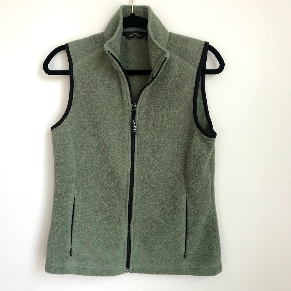 Eddie Bauer Women's Fleece Vest